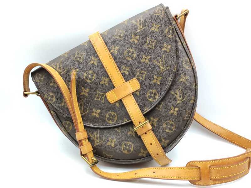 ルイヴィトン買取 シャンティ M51232